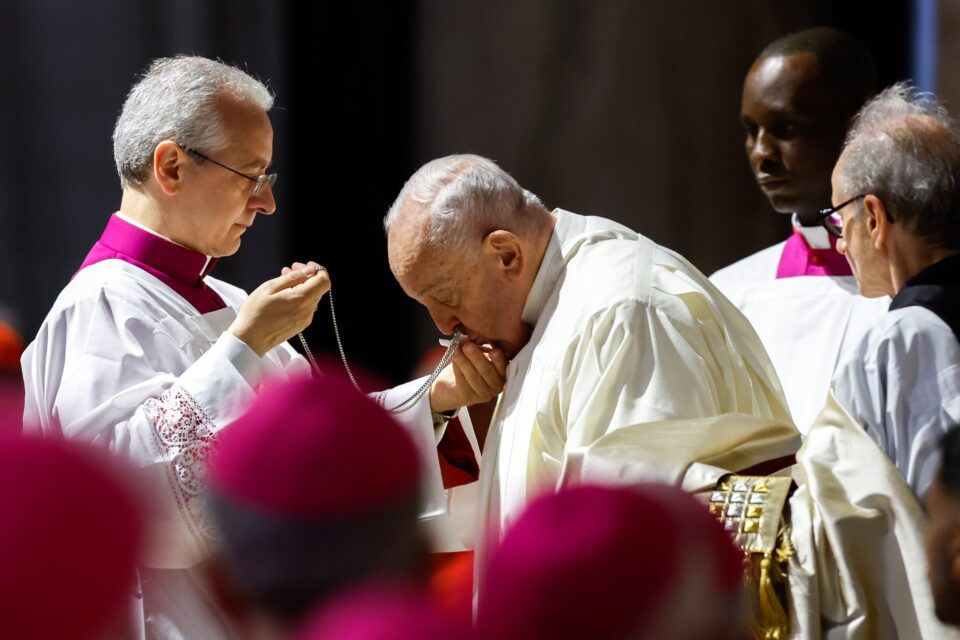 Vatikanske norme za jubilejski oprost uključuju hodočašće, pokoru, službu