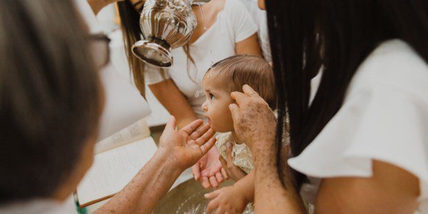 Jeste li znali da vas je Bog usvojio na krštenju?