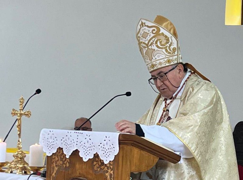 Proslavljen patron župe Dragunja | Katolička tiskovna agencija Biskupske konferencije BiH