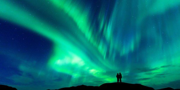 5 načina da su aurore izvanredan dar od Boga (fotografije)