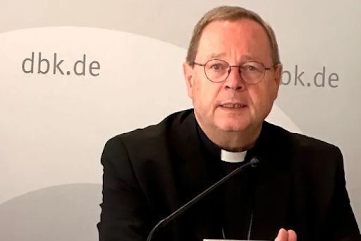Njemačka je sada ‘misiona zemlja’, kaže biskup Bätzing usred pada broja katolika