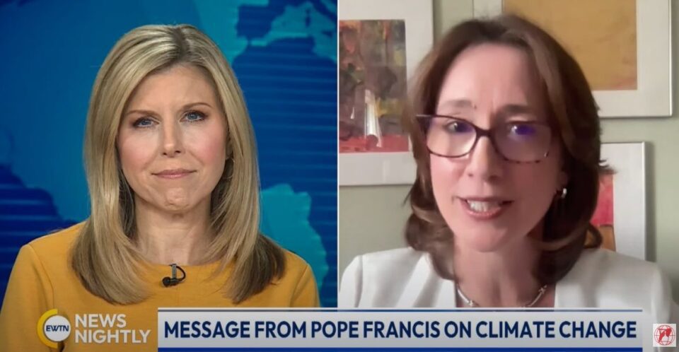 Dok su temperature oceana rekordne, Vatikan je domaćin rasprava o klimatskim promjenama, nudi resurse