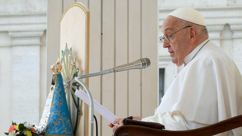 Papa: Kršćanska ljubav grli ono što je nevoljeno, nudi oproštenje