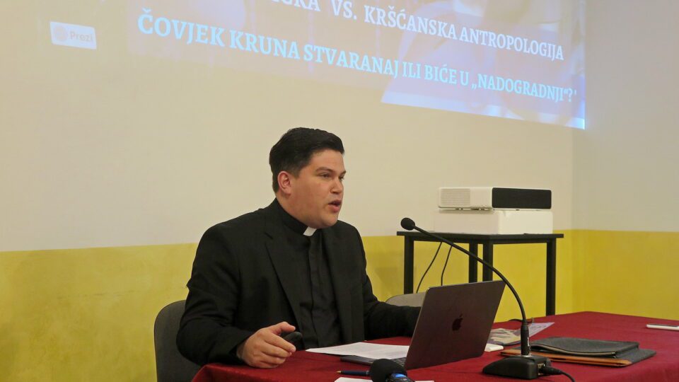 Studijski dan za svećenike o transhumanističkoj vs. kršćanskoj antropologiji – Dubrovačka biskupija