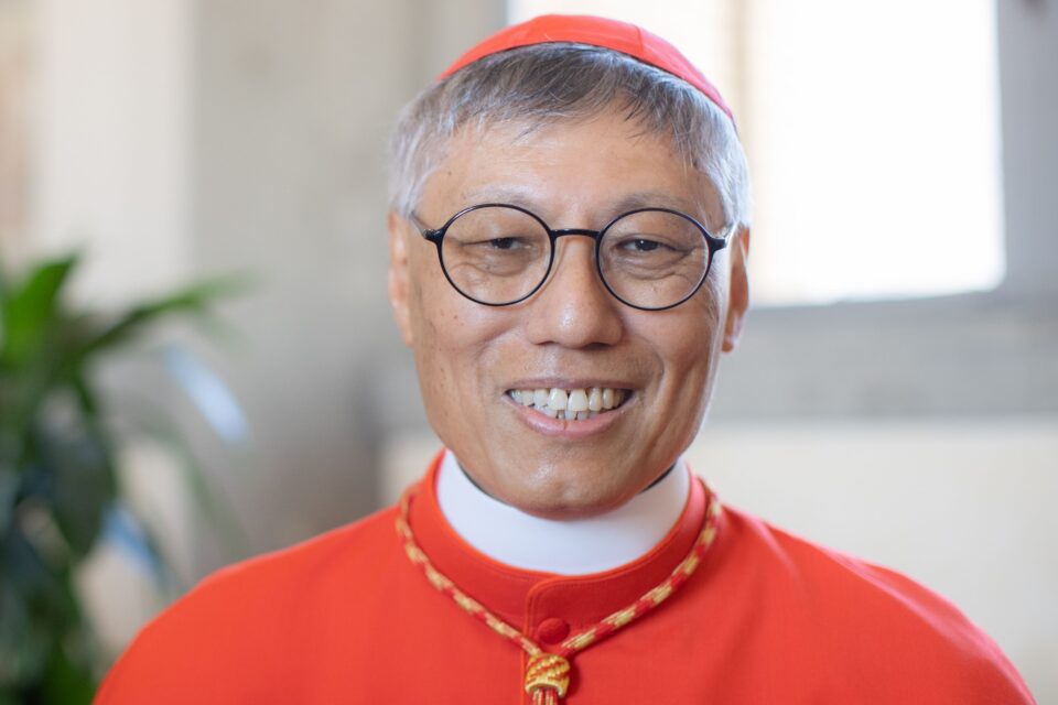 Pogled na nedavni posjet biskupa Hong Konga kontinentalnoj Kini
