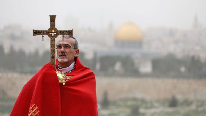 Patrijarh Pierbattista Pizzaballa posjetio grad Gazu