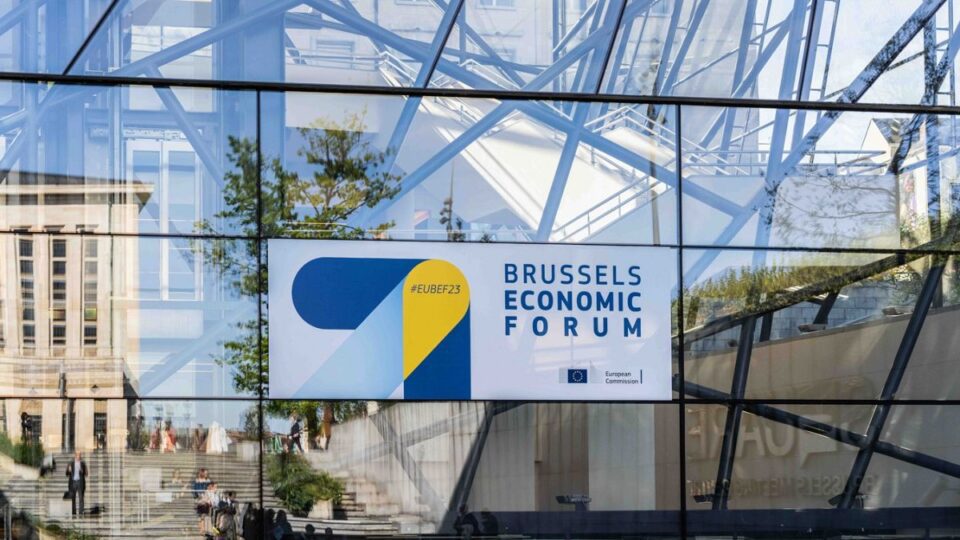 Počinje gospodarski forum Europske komisije u Bruxellesu