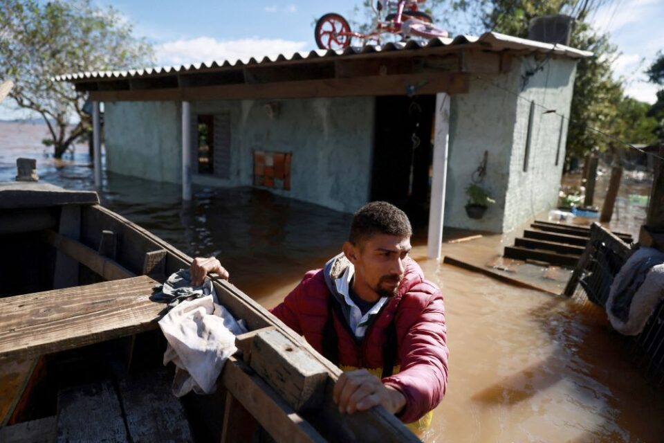 Članovi Crkve pomažu ljudima raseljenima zbog poplava u Brazilu, formiraju mreže solidarnosti za pomoć
