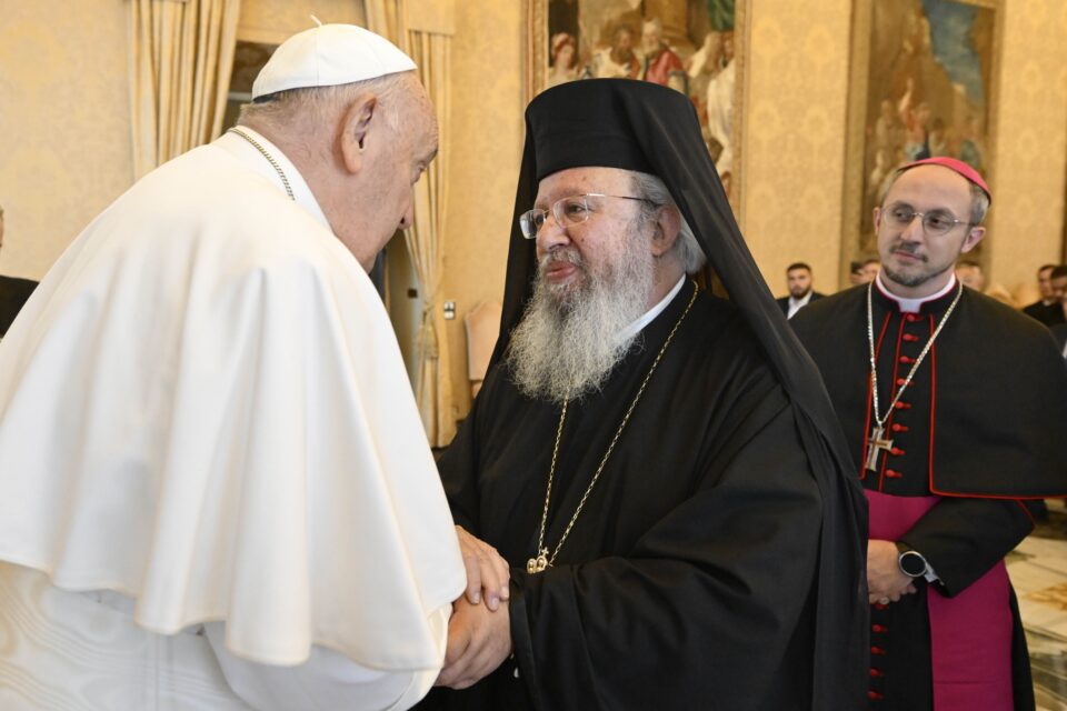 Papa Franjo: Mladi ‘mogu raskinuti lance antagonizma’ između katolika i pravoslavaca