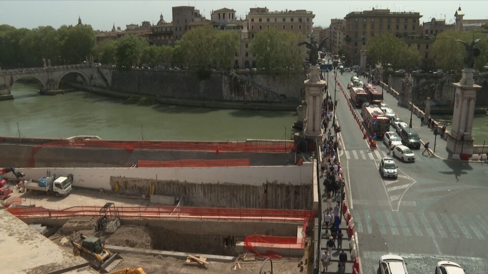 Evo kako se grad Rim priprema za jubilarnu 2025. godinu