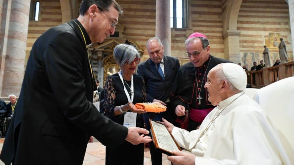 Papa svećenicima u Veroni: Ispovijed ne smije biti mučenje