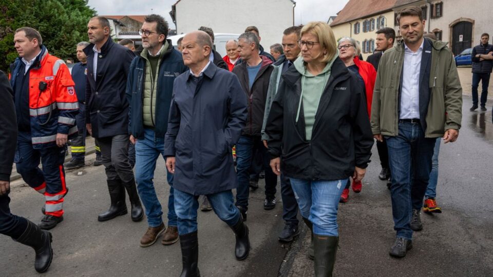 Olaf Scholz uvjerava pokrajinu Saarland u ‘solidarnost’ vlade