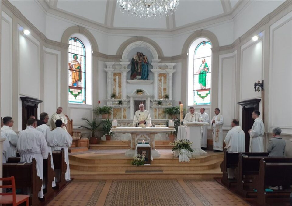 Svečano proslavljen Dan Katoličkog školskog centra “Bl. Ivan Merz” u Banjoj Luci