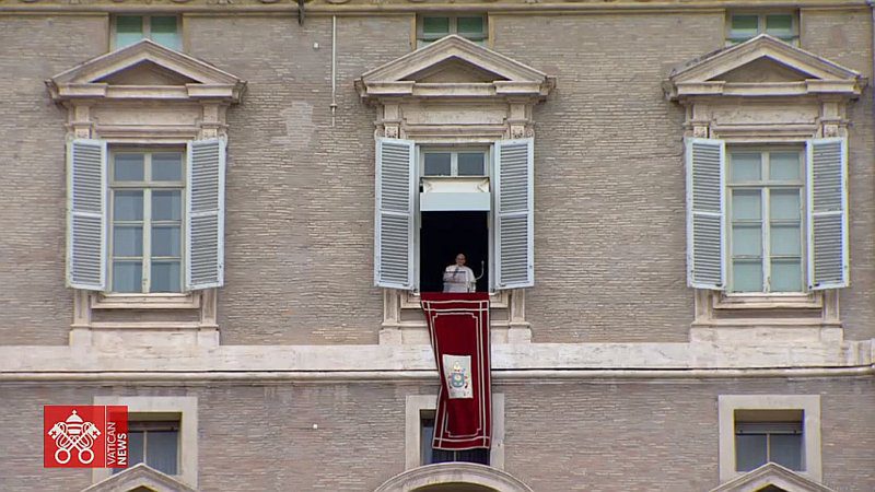 Papa: Da Duh udijeli geste dijaloga i otvori vrata mira