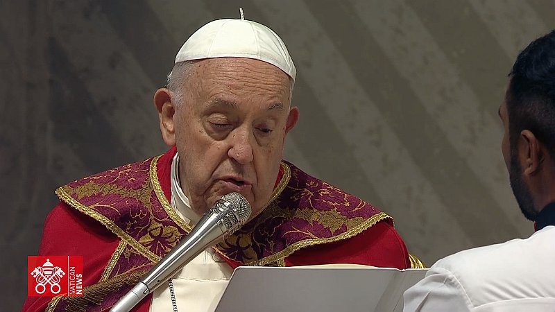 Papa: Sa Svetim Duhom njegujemo nadu u mir, bratstvo i pravednost