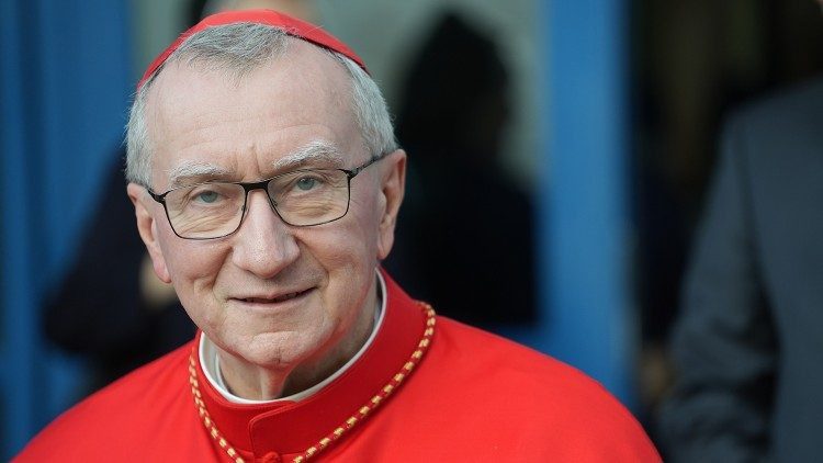 Kardinal Parolin u srpnju putuje u Ukrajinu