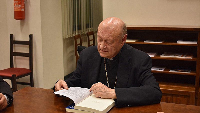 Kardinal Gianfranco Ravasi: Željeti manje