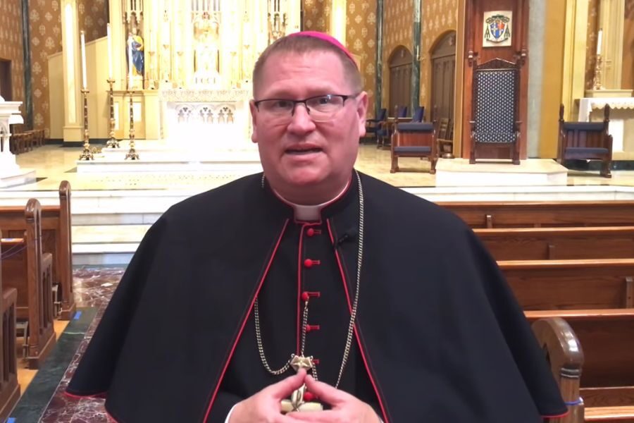 Biskupija Peoria smanjiti broj župa u biskupiji za polovicu