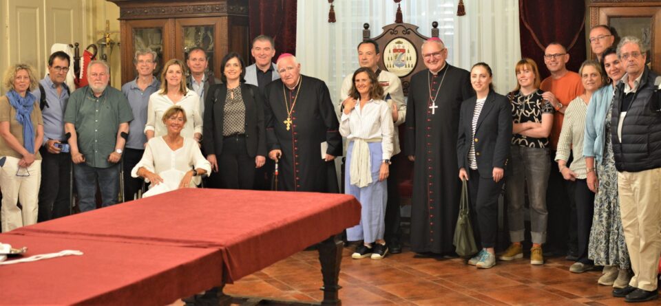 Počasni predsjednik Svjetske federacije katoličkih liječničkih društava posjetio Šibenik.