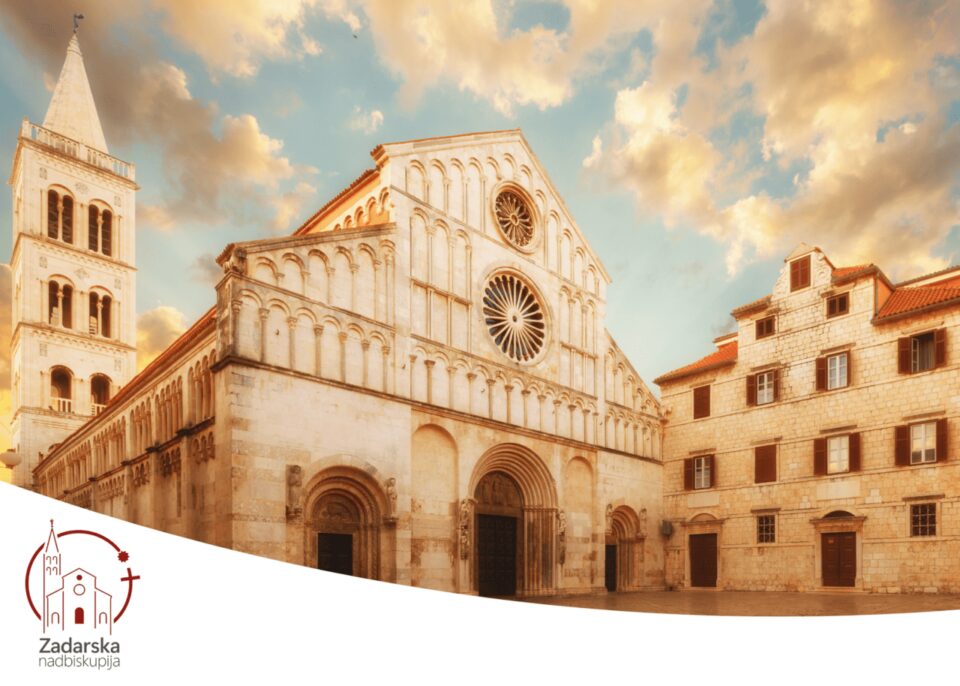Priopćenje Zadarske nadbiskupije u vezi Izložbe u crkvi sv. Donata u Zadru