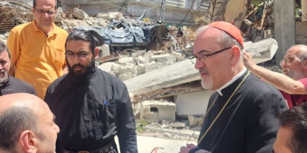 Kršćani iz Gaze su “umorni”, ali odlučni ostati: kardinal