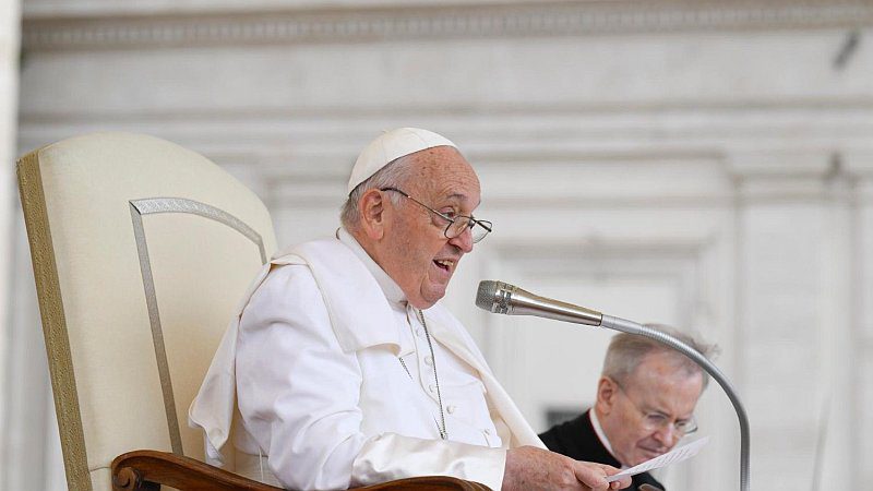 Papa: Poniznost je izvor mira u svijetu i u Crkvi