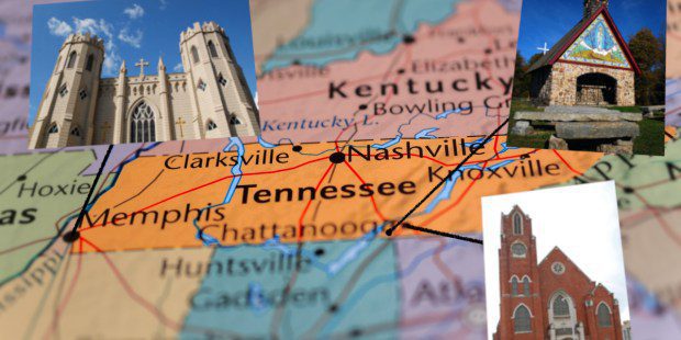5 nevjerojatnih katoličkih mjesta koja treba posjetiti u Tennesseeju