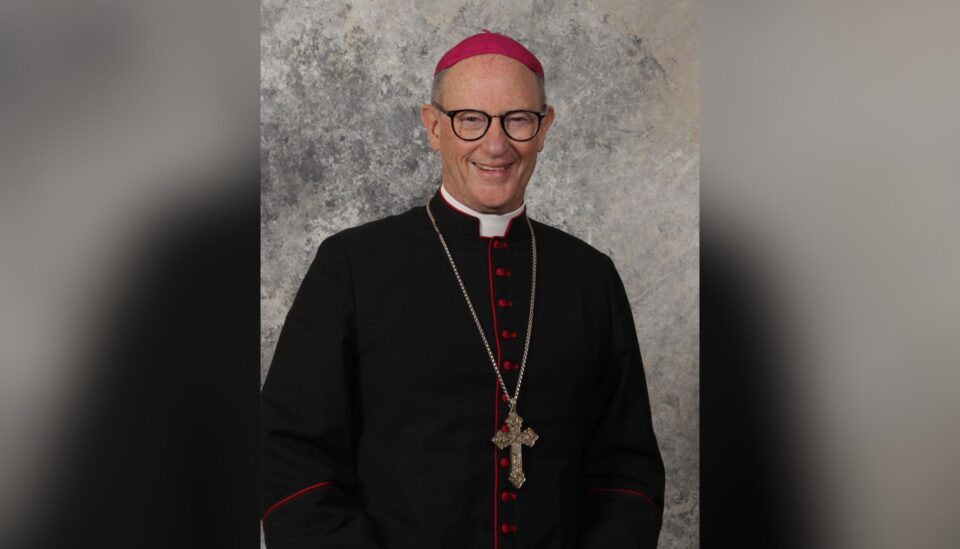 Biskup Conley traži od pape Franje da američkim biskupima pruži ‘ohrabrenje, jasnoću i podršku’