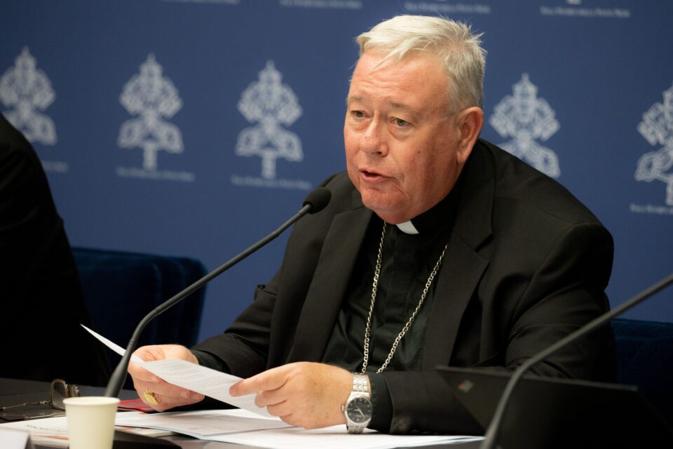 Kardinal Hollerich: ‘Danas imamo političare.  Političari nemaju uvjerenja’