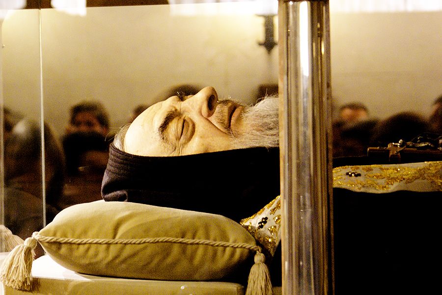 Kako je Padre Pio nadvladao patnju nadom