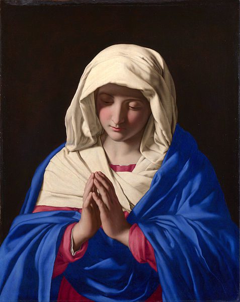 Zašto se katolici mole Mariji?