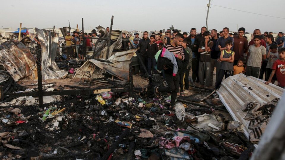 Netanyahu smrtonosni izraelski napad na Rafah nazvao tragičnom pogreškom