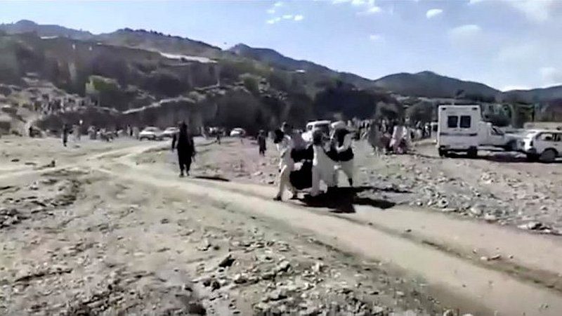 Caritas: 23 milijuna Afganistanaca pati od gladi