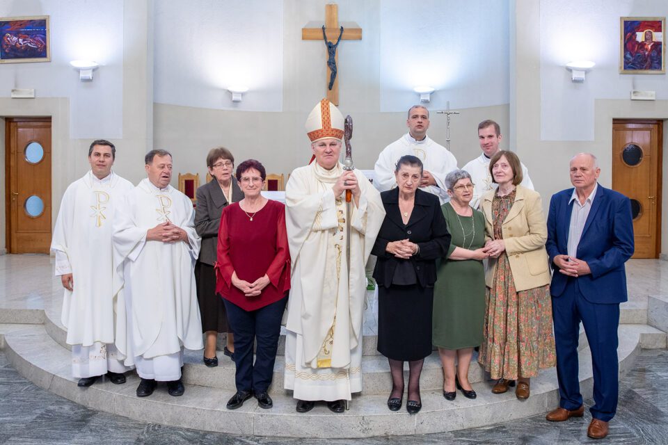 Započela devetnica uoči Kvirinova – Sisačka biskupija