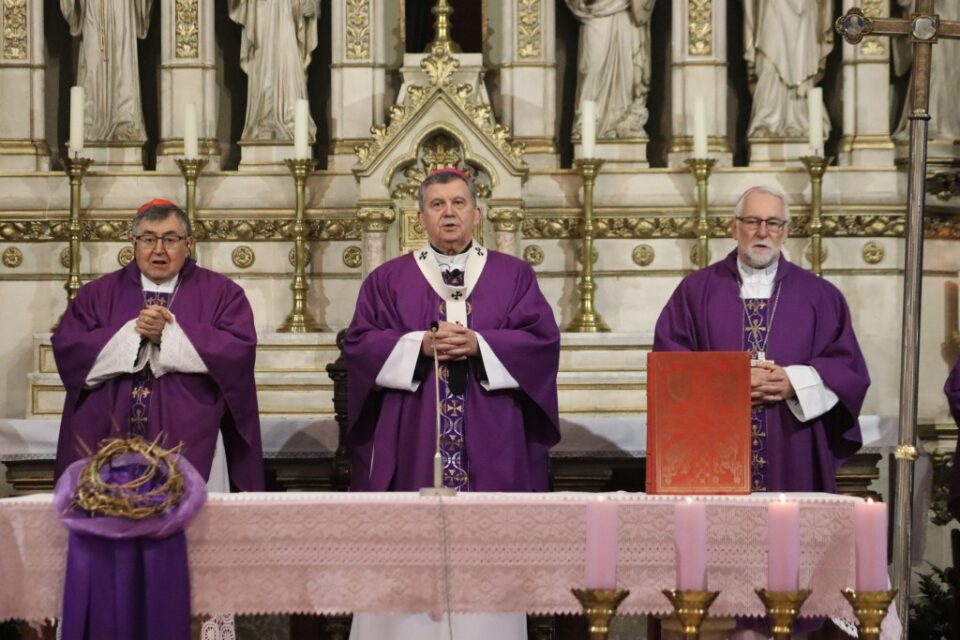 Nadbiskup Vukšić u posjetu Austriji