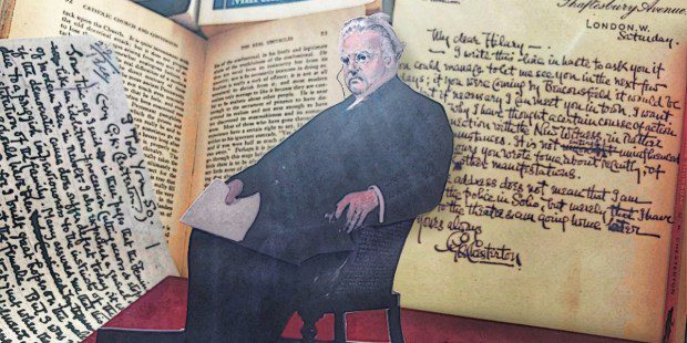 GK Chesterton navršava 150 godina: slavimo njegov život i ostavštinu