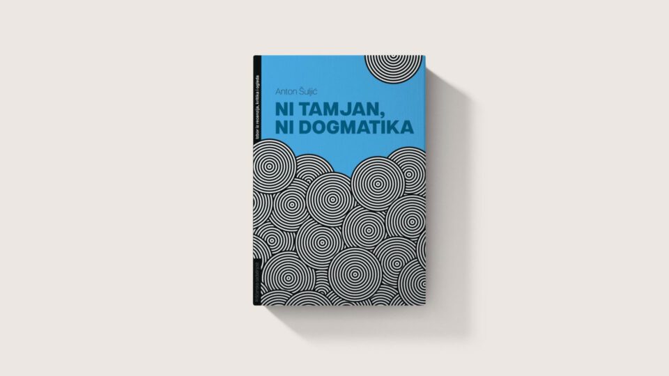 Nova knjiga don Antona Šuljića: ‘Ni tamjan, ni dogmatika’