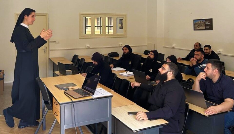 Libanon: s. Wakim o važnosti visokoobrazovanih redovnica