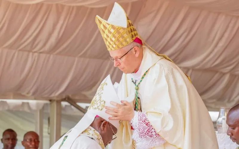 Nuncij u Keniji: Crkva u Europi gubi ‘unutarnji kompas’