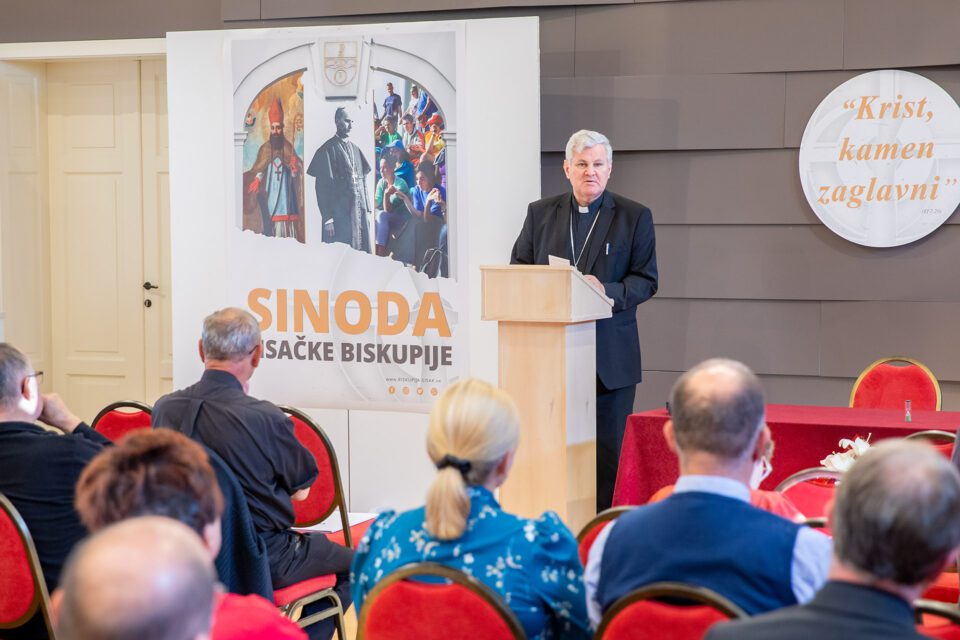 Održano završno zasjedanje biskupijske Sinode – Sisačka biskupija