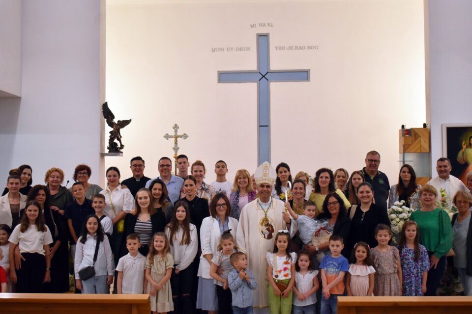 Zahvala za više od deset godina Programa katoličkog vjerskog odgoja u vrtićima – Dubrovačka biskupija