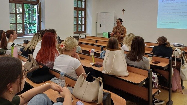 Ana Marčinko održala gostujuće predavanje studentima komunikologije na Sveučilištu u Zagrebu