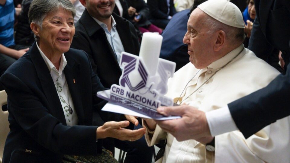 Papa poziva brazilske posvećene redovnike da se brinu za svoje zvanje – Vatican News