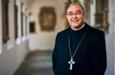 Benediktinski biskup Dominicus Meier zamjenjuje Bodea u biskupiji Osnabrück u Njemačkoj