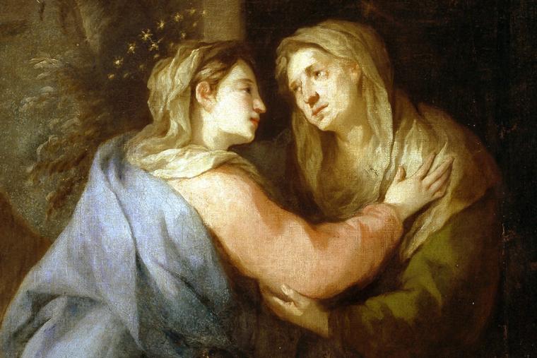 Pohođenje: Život svete Elizabete bio je život majke