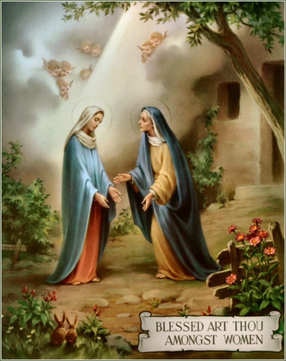 Pohođenje Blažene Djevice Marije