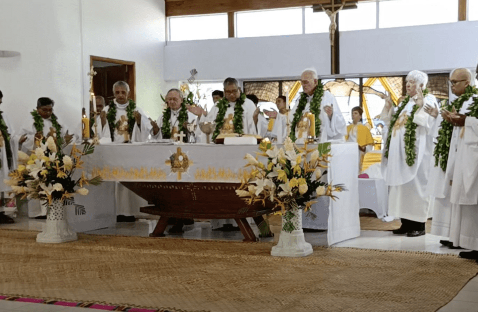 Novi filipinski biskup pacifičkog Cookovog otočja nada se da će ‘duhovno hraniti’ svoj narod