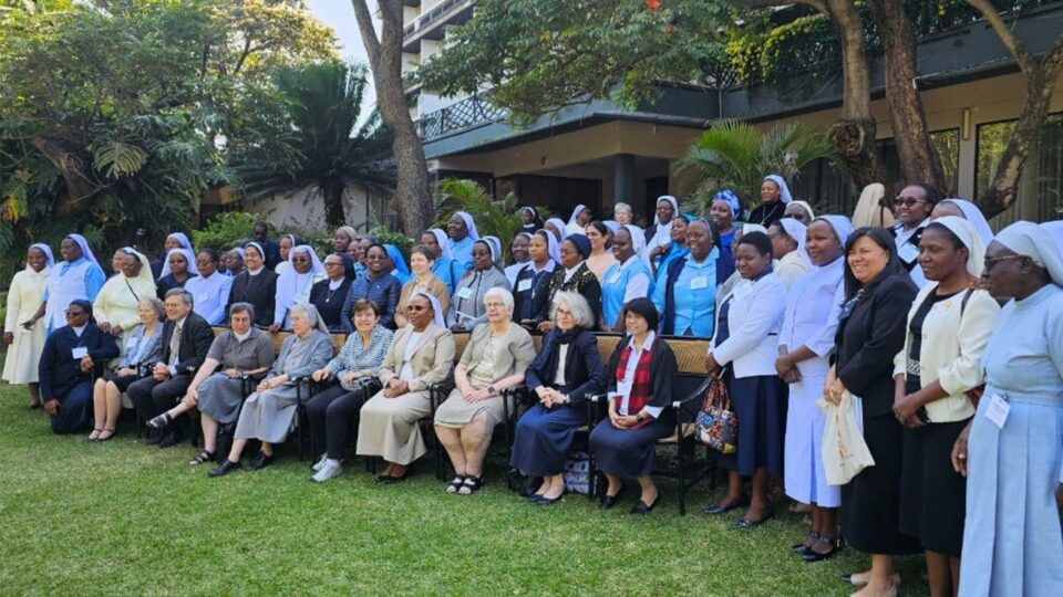 Inicijativa katoličkih sestara: Sestre koje surađuju u službi općeg dobra – Vatican News