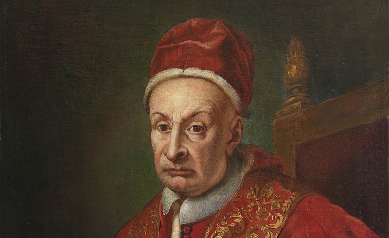 Pismo pape Franje o 300. obljetnici početka pontifikata pape Benedikta XIII.