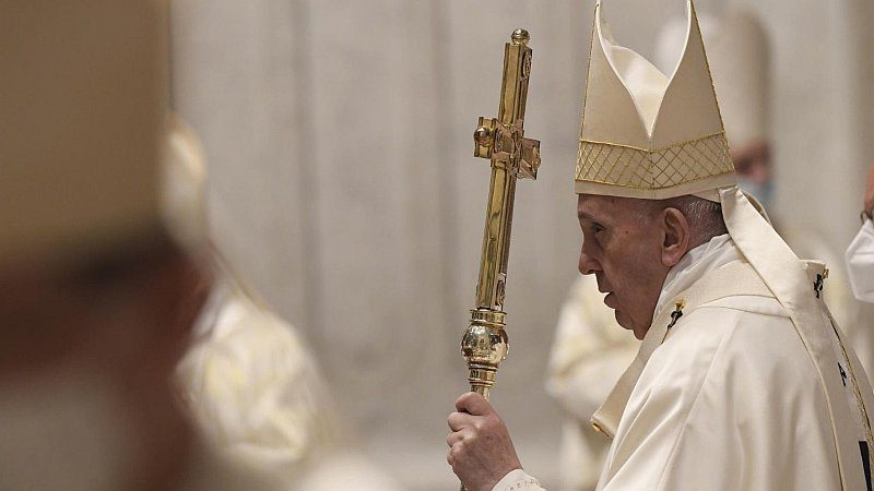Papina homilija na svetkovinu Tijelova